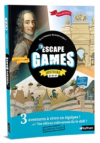 Escape Games Histoire 6e/5e/4e