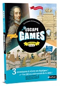 Escape Games Histoire 6e/5e/4e